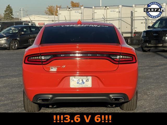 used 2018 Dodge Charger car, priced at $17,500