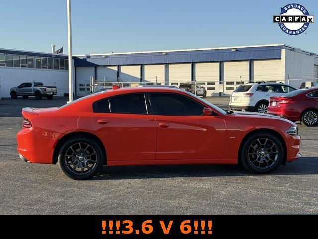 used 2018 Dodge Charger car, priced at $17,500