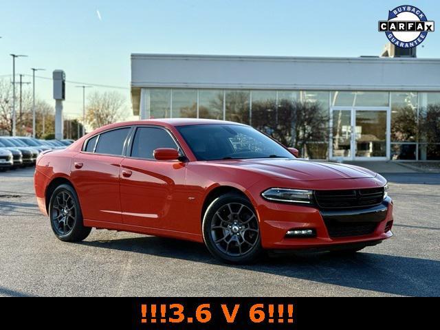 used 2018 Dodge Charger car, priced at $17,500