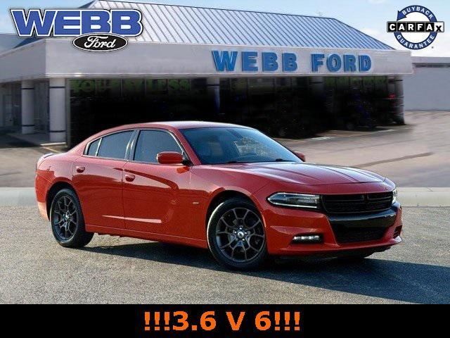 used 2018 Dodge Charger car, priced at $17,600