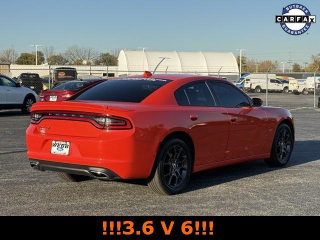 used 2018 Dodge Charger car, priced at $17,500