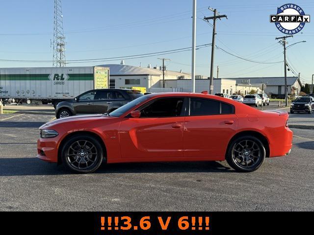 used 2018 Dodge Charger car, priced at $17,500