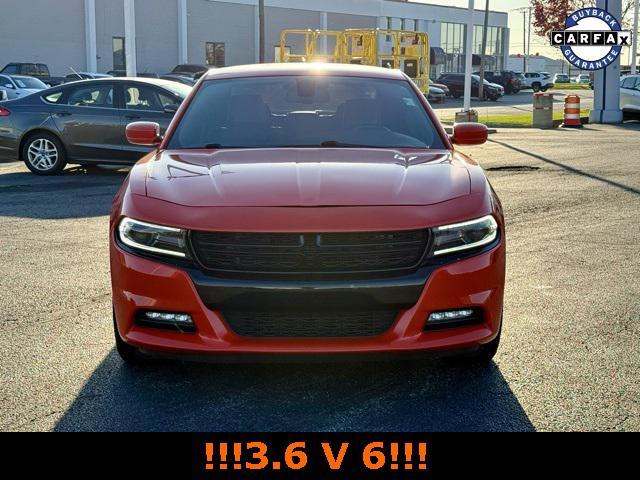 used 2018 Dodge Charger car, priced at $17,500