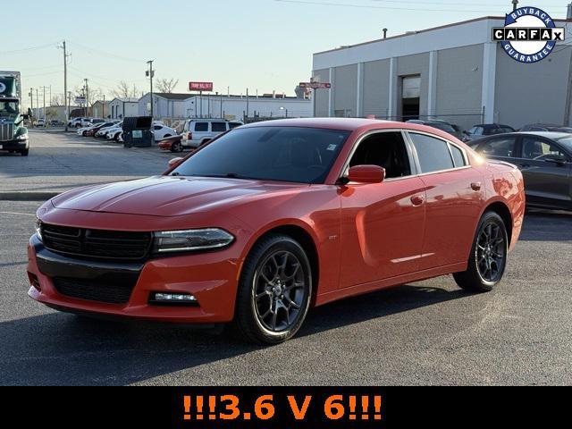 used 2018 Dodge Charger car, priced at $17,500