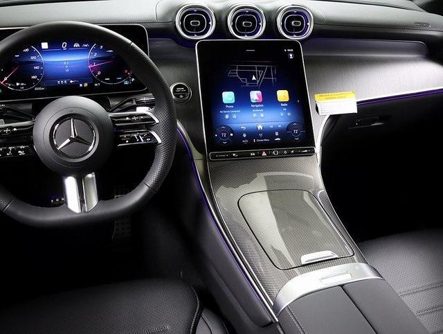 new 2025 Mercedes-Benz GLC 300 car, priced at $68,015