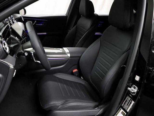 new 2025 Mercedes-Benz GLC 300 car, priced at $68,015