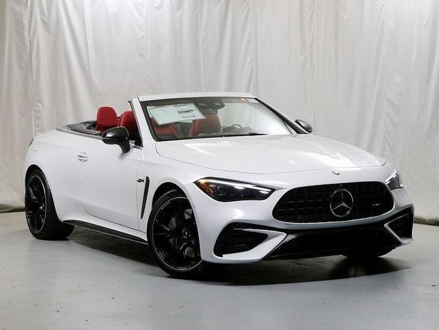 new 2025 Mercedes-Benz AMG CLE 53 car, priced at $98,570