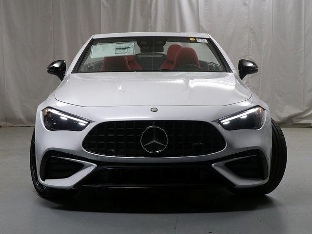 new 2025 Mercedes-Benz AMG CLE 53 car, priced at $98,570