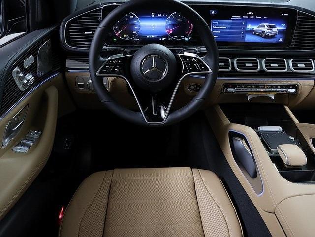 new 2026 Mercedes-Benz GLE 450 car, priced at $89,970