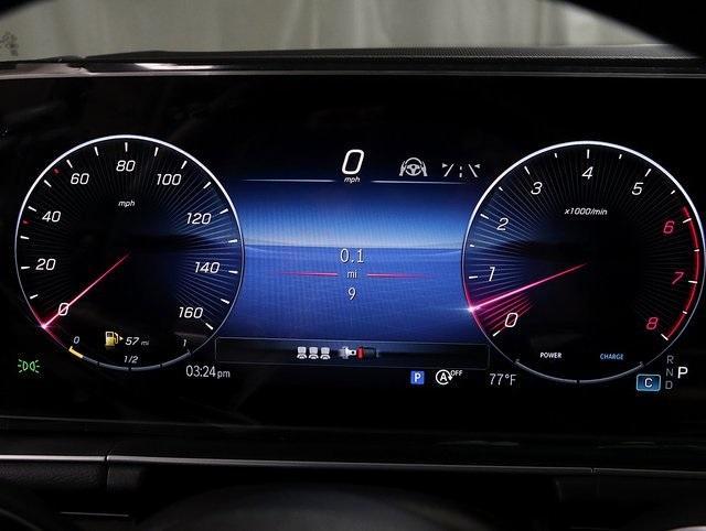 new 2026 Mercedes-Benz GLE 450 car, priced at $89,970