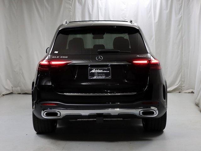 new 2026 Mercedes-Benz GLE 450 car, priced at $89,970
