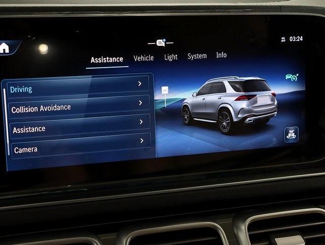 new 2026 Mercedes-Benz GLE 450 car, priced at $89,970