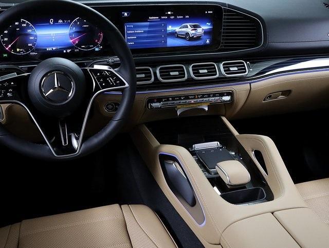 new 2026 Mercedes-Benz GLE 450 car, priced at $89,970