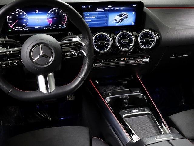 used 2025 Mercedes-Benz GLA 250 car, priced at $44,217