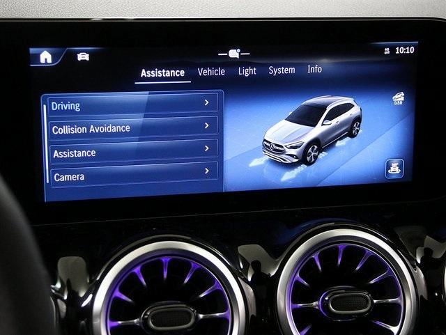 used 2025 Mercedes-Benz GLA 250 car, priced at $44,217