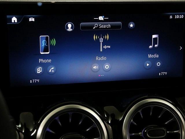 used 2025 Mercedes-Benz GLA 250 car, priced at $44,217