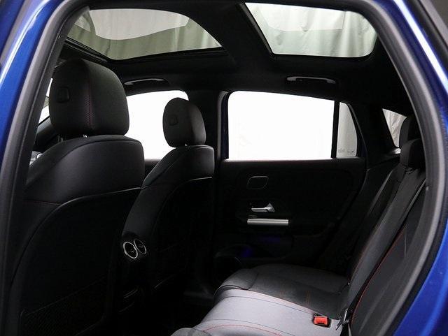 used 2025 Mercedes-Benz GLA 250 car, priced at $44,217