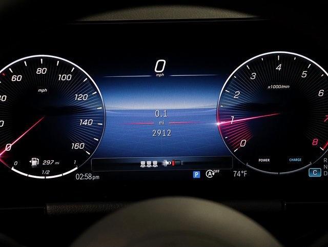 used 2025 Mercedes-Benz GLA 250 car, priced at $44,217