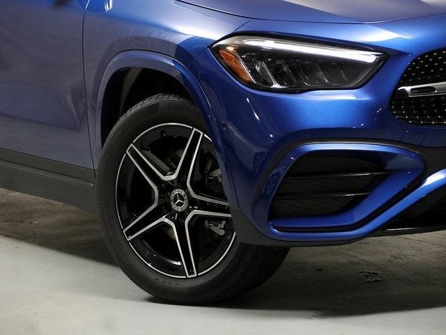 used 2025 Mercedes-Benz GLA 250 car, priced at $44,217
