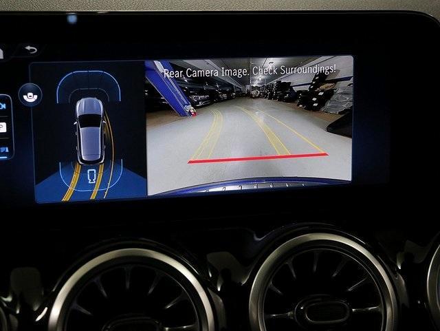 used 2025 Mercedes-Benz GLA 250 car, priced at $44,217