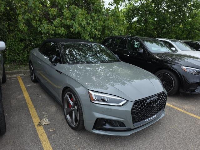 used 2019 Audi S5 car, priced at $39,384