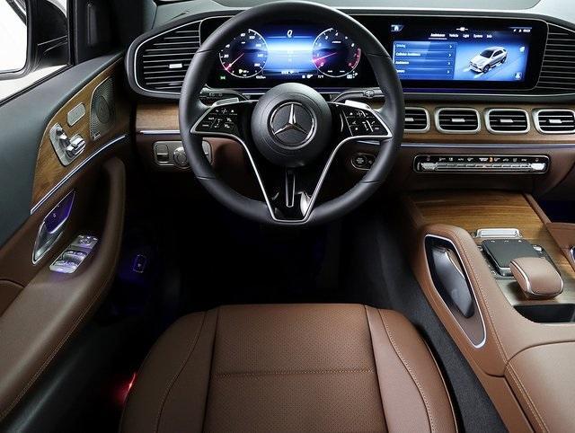 new 2025 Mercedes-Benz GLE 350 car, priced at $72,680