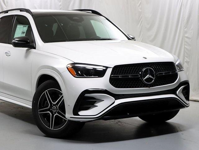 new 2025 Mercedes-Benz GLE 350 car, priced at $72,680