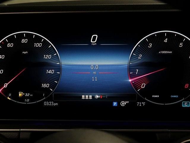 new 2025 Mercedes-Benz GLE 350 car, priced at $72,680