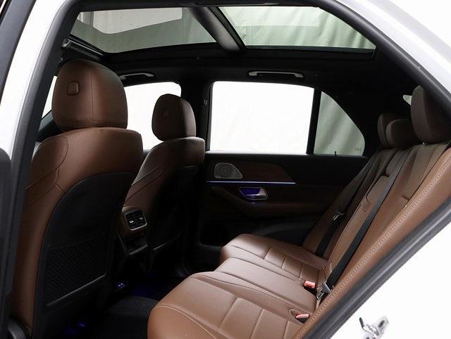 new 2025 Mercedes-Benz GLE 350 car, priced at $72,680