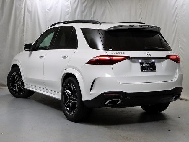 new 2025 Mercedes-Benz GLE 350 car, priced at $72,680