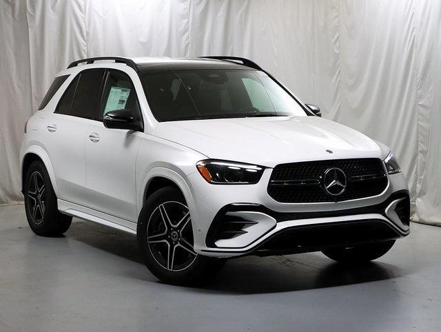 new 2025 Mercedes-Benz GLE 350 car, priced at $72,680