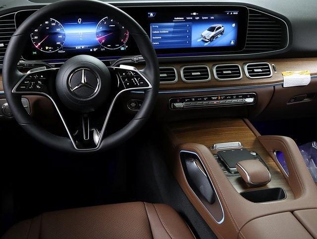 new 2025 Mercedes-Benz GLE 350 car, priced at $72,680