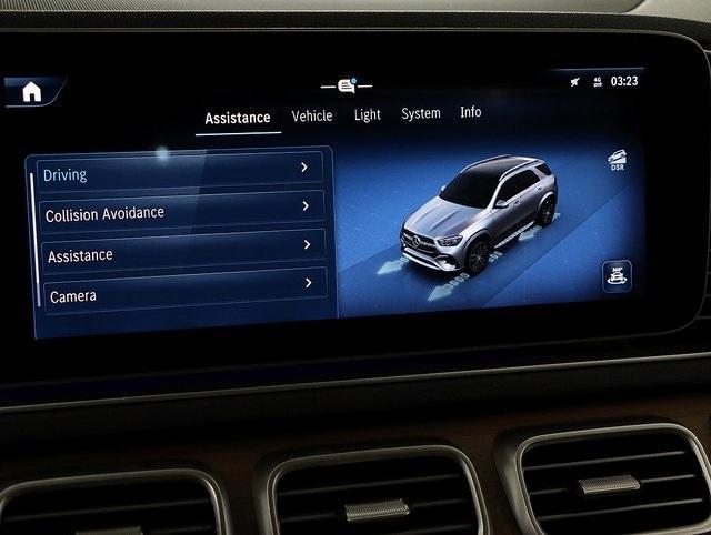 new 2025 Mercedes-Benz GLE 350 car, priced at $72,680