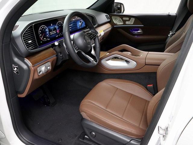 new 2025 Mercedes-Benz GLE 350 car, priced at $72,680