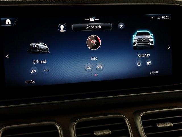 new 2025 Mercedes-Benz GLE 350 car, priced at $72,680