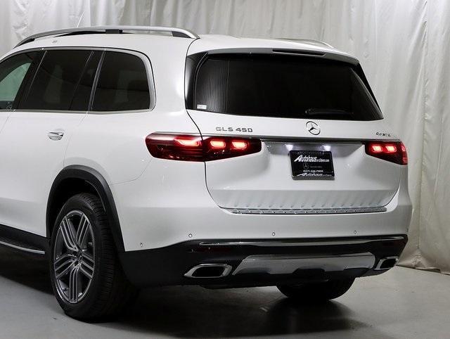 new 2026 Mercedes-Benz GLS 450 car, priced at $94,015