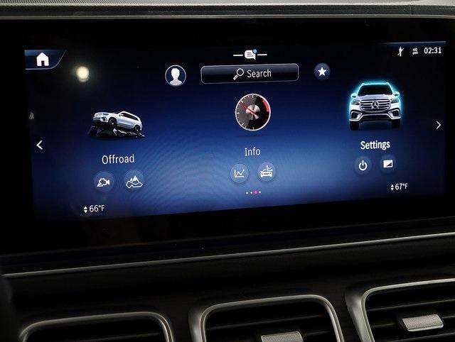 new 2026 Mercedes-Benz GLS 450 car, priced at $94,015