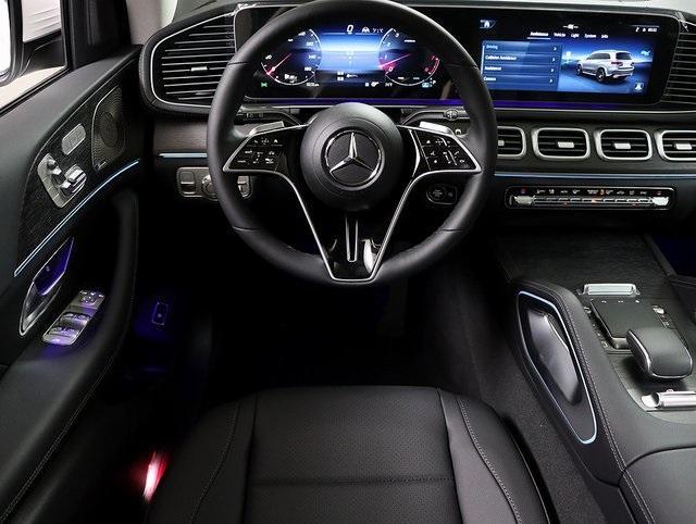 new 2026 Mercedes-Benz GLS 450 car, priced at $94,015