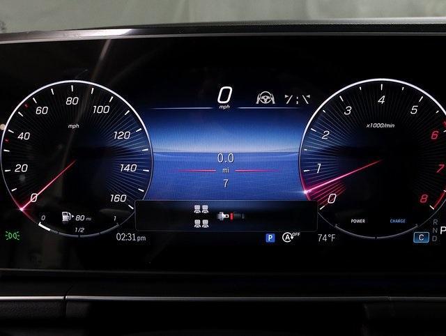 new 2026 Mercedes-Benz GLS 450 car, priced at $94,015