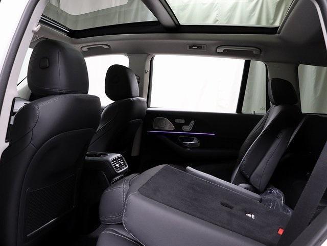 new 2026 Mercedes-Benz GLS 450 car, priced at $94,015