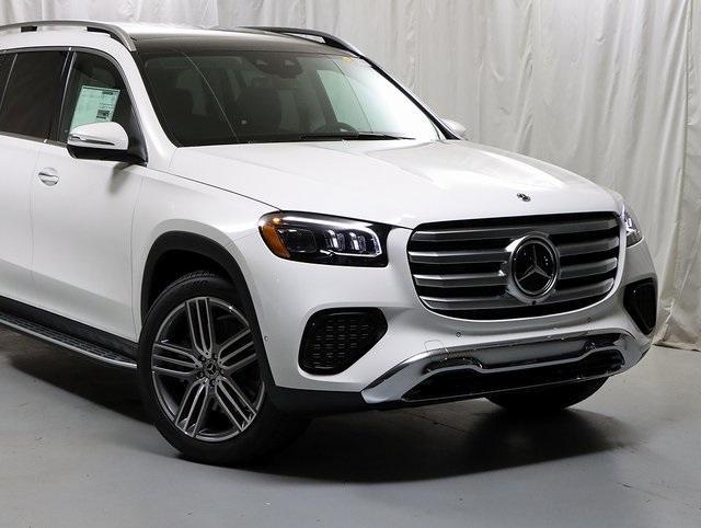 new 2026 Mercedes-Benz GLS 450 car, priced at $94,015