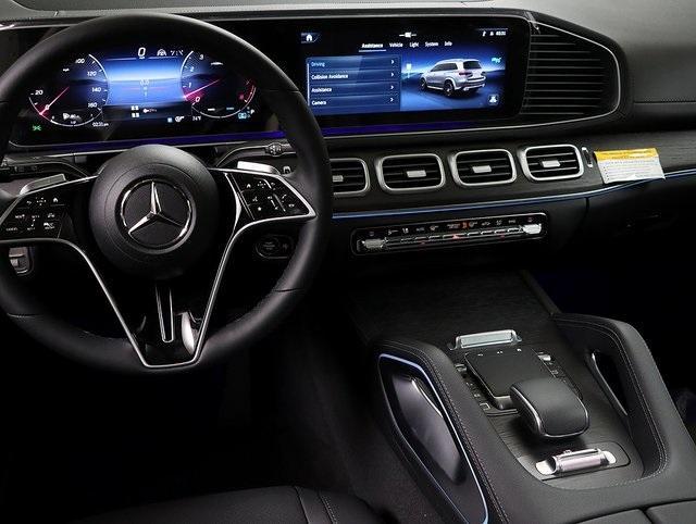 new 2026 Mercedes-Benz GLS 450 car, priced at $94,015