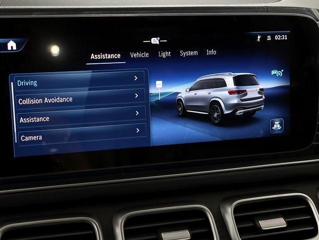 new 2026 Mercedes-Benz GLS 450 car, priced at $94,015