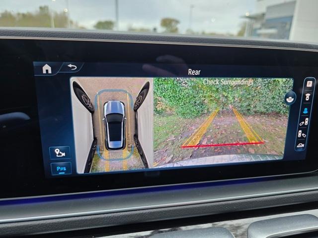 used 2024 Mercedes-Benz GLE 350 car, priced at $58,579