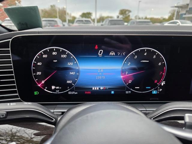 used 2024 Mercedes-Benz GLE 350 car, priced at $58,579