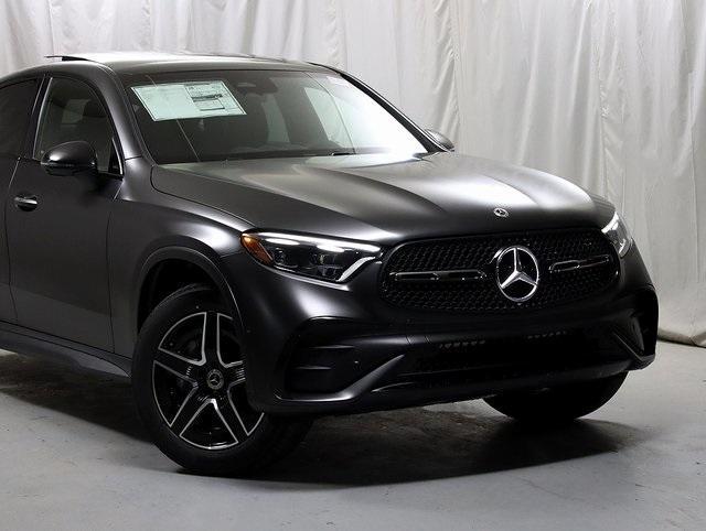 new 2025 Mercedes-Benz GLC 300 car, priced at $71,055