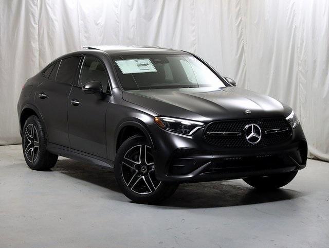 new 2025 Mercedes-Benz GLC 300 car, priced at $71,055