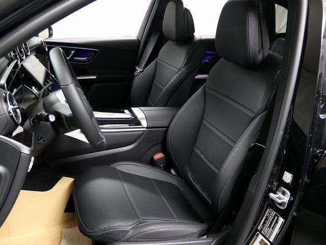 used 2025 Mercedes-Benz GLC 300 car, priced at $49,216
