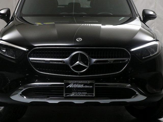 used 2025 Mercedes-Benz GLC 300 car, priced at $49,216