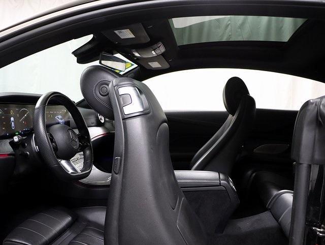 used 2022 Mercedes-Benz E-Class car, priced at $45,498